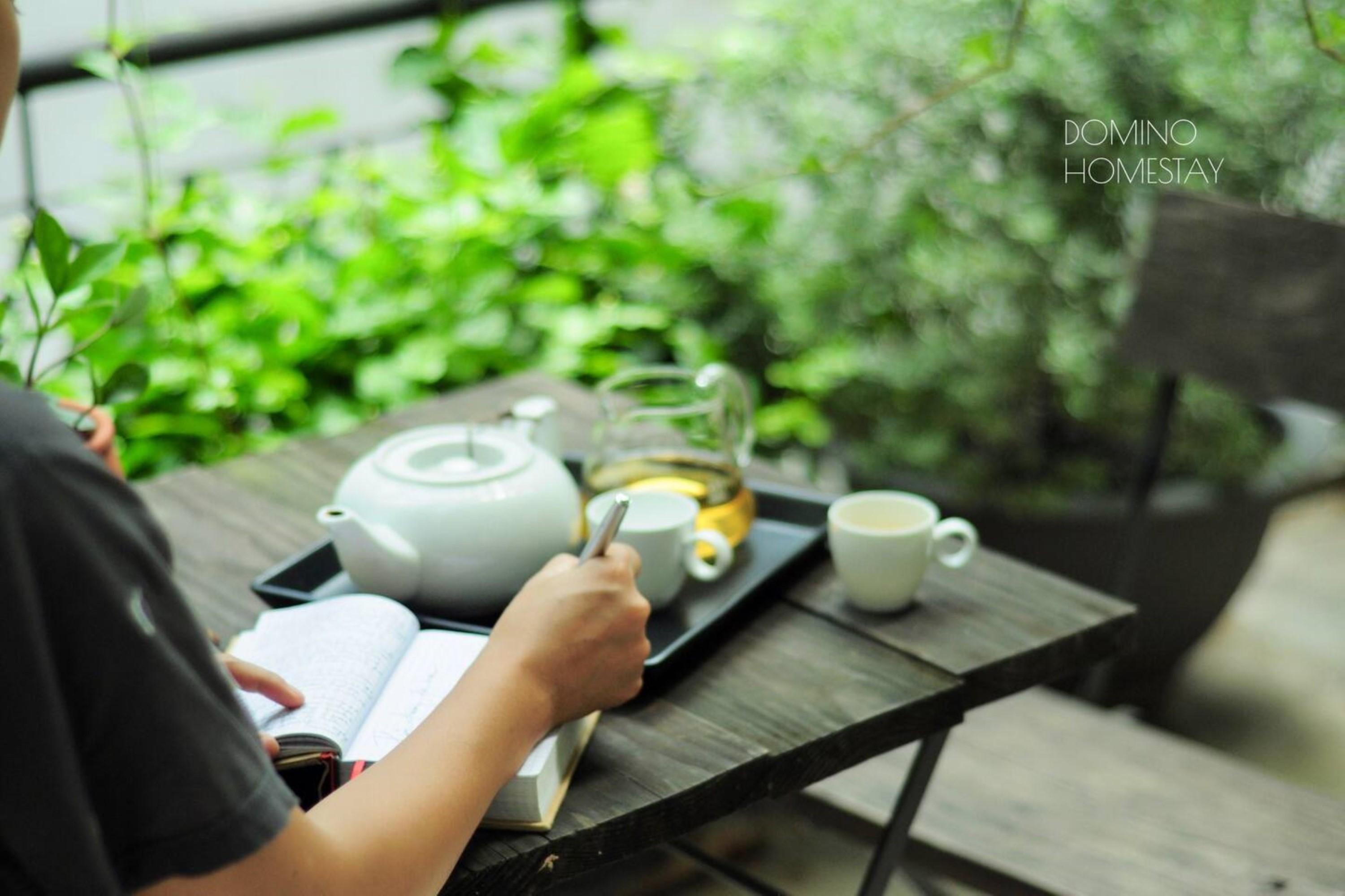 Nhà Dân Domino Khách sạn